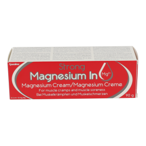Ice Power Magnesium In Strong Creme 90 g - 90g
