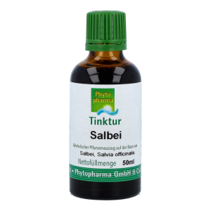 Salbei Tinktur - 50ml