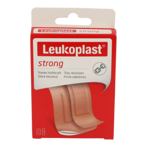 Leukoplast Strong Strips 20 Stk. - 20 Stück
