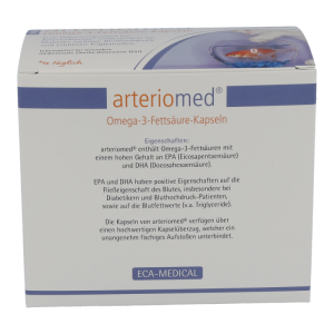 Arteriomed Fischöl-Kapseln 90 Stk. - 90 Stück