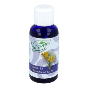Vulsana Hämato EX pflegendes Körper Öl - 50ml