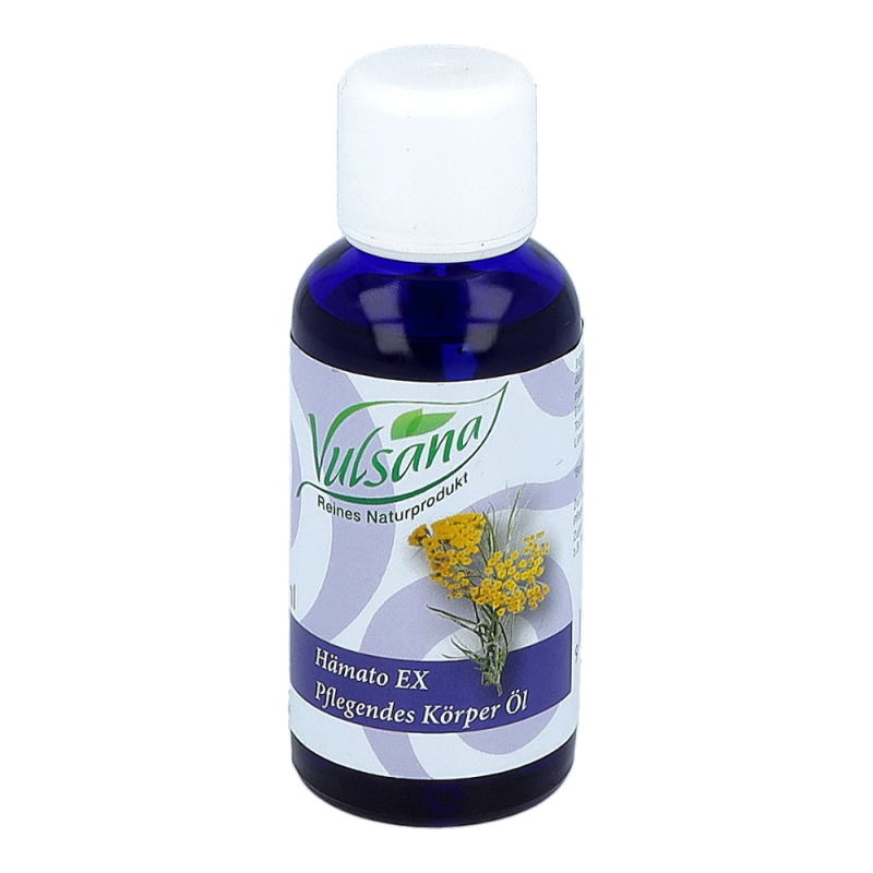 Vulsana Hämato EX pflegendes Körper Öl - 50ml