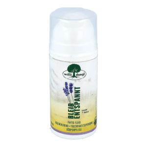 BLEIB ENTSPANNT Phyto-Fluid von Willi Dungl® - 100ml