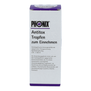 Phönix Antitox Tropfen zum Einnehmen 100 ml - 100ml
