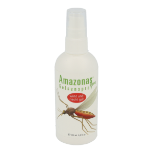 Gelsenspray Amazonas Organic 100 ml - 100ml