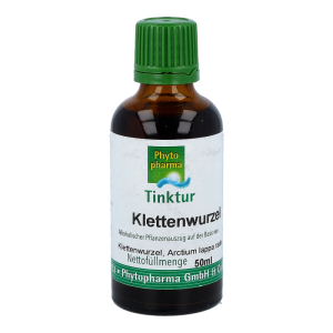 Klettenwurzel Tinktur - 50ml