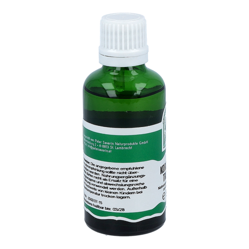 Koriandertropfen - 50ml