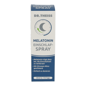 THEISS MELATONIN EINSCHL SPR - 30ml