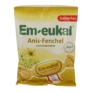 EM-EUKAL BONB ZFR ANIS-FENCH - 75g