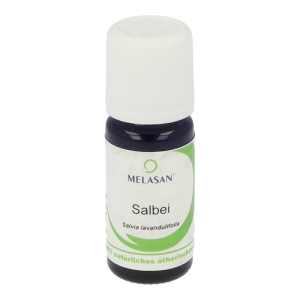 Eca-Medical Ätherisches Öl Salbei 10 ml - 10ml