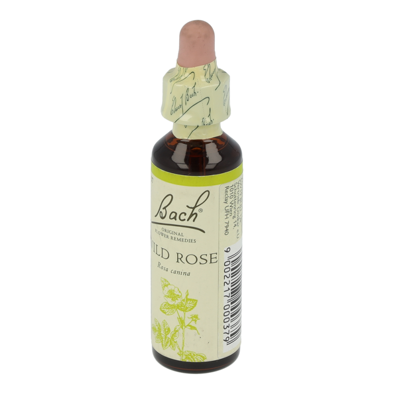 Doskar BACHBLÜTEN 37 Wild Rose - 20ml