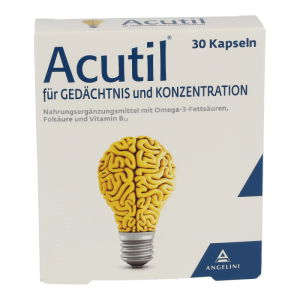 Acutil Kapseln 30 Stk. - 30 Stück