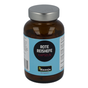 Rote Reishefe Extrakt Kapseln 240 mg 90 Stk. - 90 Stück