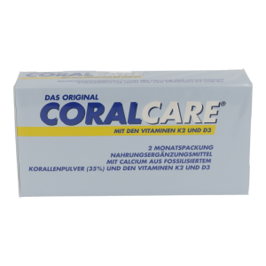 CORALCARE Pulver 60 Stk. - 60 Stück