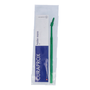 Curaprox Bürstenhalter 410 Monogrün 1 Stk. - 1 Stück