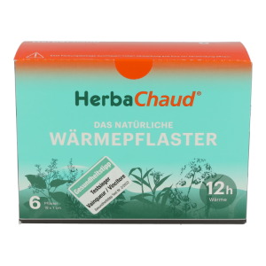 HERBACHAUD WAERMEPFL NAT - 6 Stück