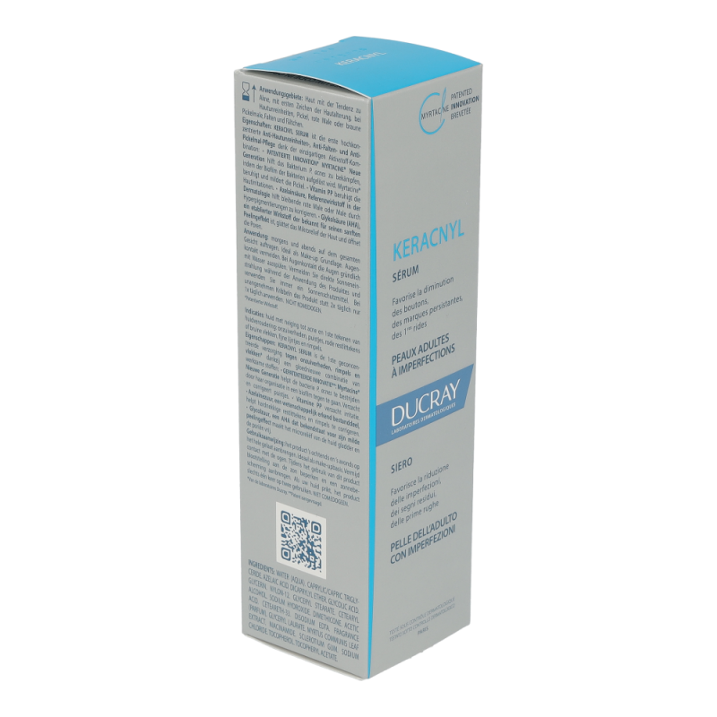 Ducray – KERACNYL Serum - 30ml