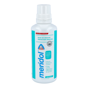 Meridol Mundspüllösung 400 ml - 400ml
