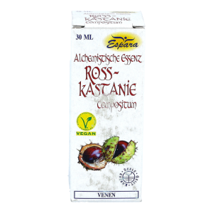 Espara Alchemistische Essenz Rosskastanien Compositum 30 ml - 30ml