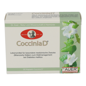 Coccinia D Kapseln 60 Stk. - 60 Stück