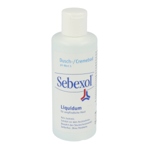 Sebexol liquid 150 ml - 150ml