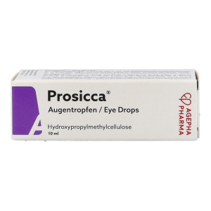 Prosicca Augentropfen - 10ml