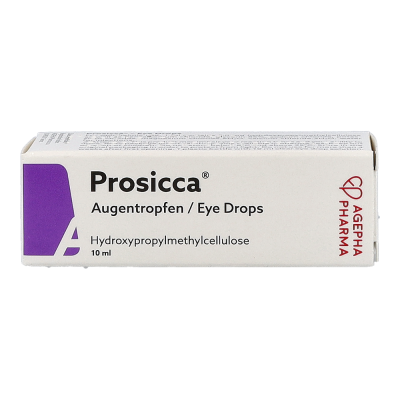 Prosicca Augentropfen - 10ml