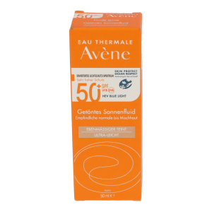 Avène – Getöntes Sonnenfluid SPF 50+ - 50ml