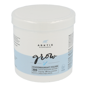 ARKTIS GROW PLV AKAZIENFASER - 300g