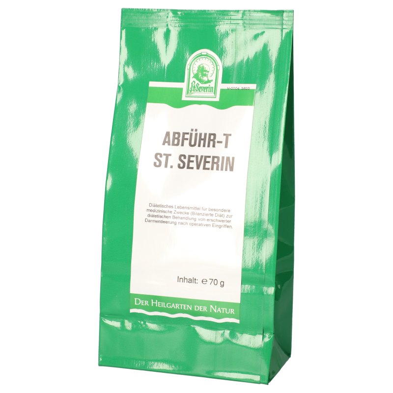 St. Severin Abführtee 70 g - 70g