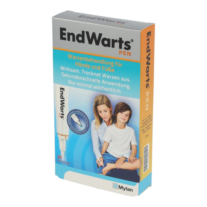 Endwarts Warzen Pen 1 Stk. - 1 Stück