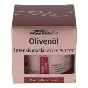 OLIVEN OEL INT.ROSE MSK N - 50ml