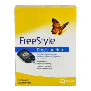 FREESTYLE PREC.BZ-MESSER NEO - 1 Stück