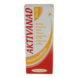 Dr. Fischer Aktivanad flüssig 500 ml - 500ml