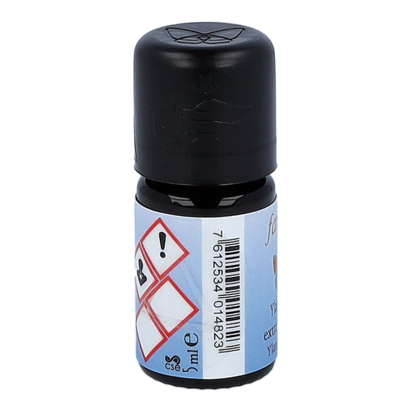 Farfalla ätherisches Öl Ylang Ylang complet bio Grand Cru - 5ml