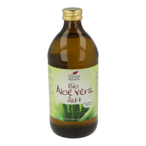 ALOE VERA SFT BIO BESSER - 500ml