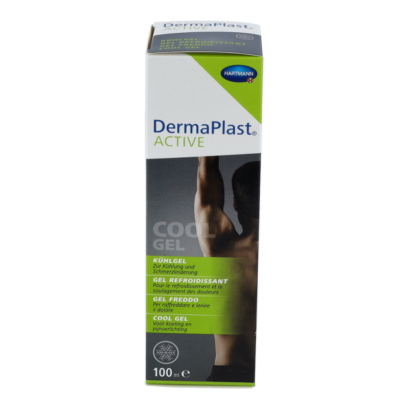 DermaPlast ACTIVE Cool Gel 100 ml - 100ml
