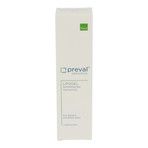 Preval Lipogel Hautschutz - 50ml