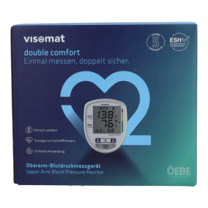 Visomat Blutdruckmessgerät Oberarm double comfort 1 Stk. - 1 Stück