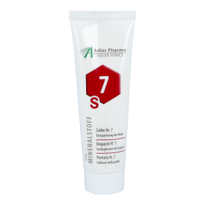 Adler Pharma Mineralstoffsalbe Nr. 7 Magnesium Phosphat - 50ml