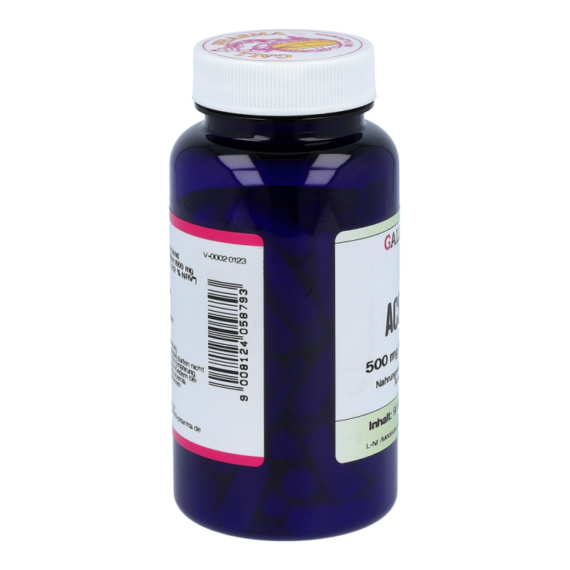 Gall Pharma Acerola 500 mg Kapseln 90 Stk. - 90 Stück