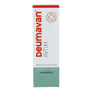 Deumavan Waschlotion Flasche - 200ml