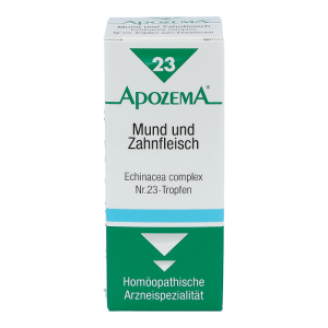 Apozema Tropfen Nr. 23 Echinacea 50 ml - 50ml