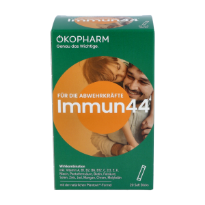 Ökopharm Immun44 Saft-Sticks - 20 Stück