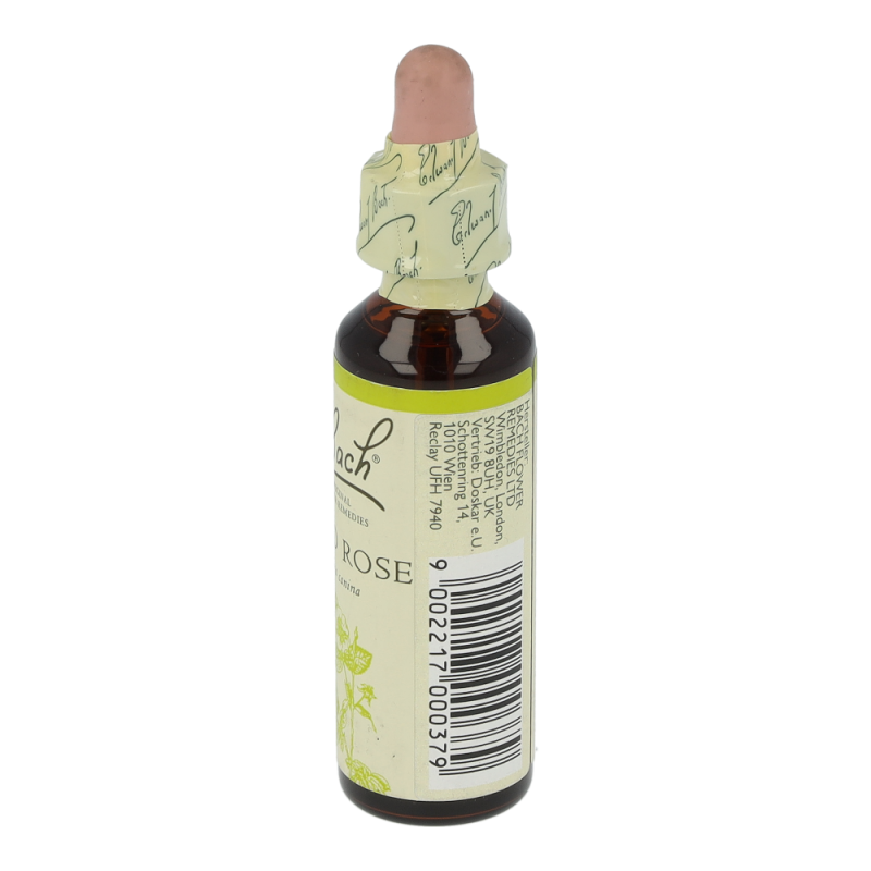 Doskar BACHBLÜTEN 37 Wild Rose - 20ml