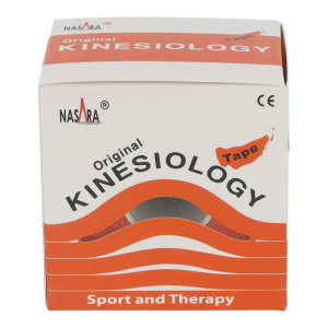 KINESIO TAPE NAS.5MX5CM ORAN - 1 Stück
