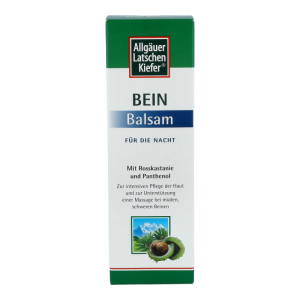 Allgäuer Latschenkiefer Beinbalsam Nacht - 200ml