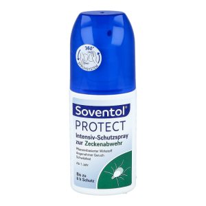Soventol PROTECT Intensiv-Schutzspray Zeckenabwehr 100 ml - 100ml