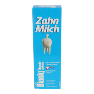Bioniq Repair Zahn-Milch 400 ml - 400ml
