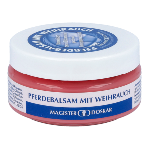 Mag. Doskar Pferdebalsam plus Weihrauch 100 ml - 100ml